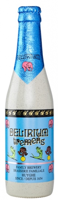 Cerveza Delirium Tremens