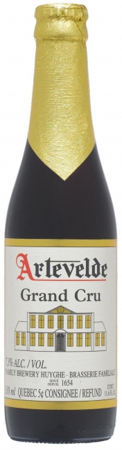 Cerveza Artevelde Grand Cru