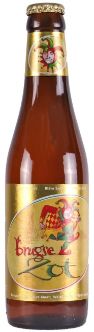 Cerveza Brugse Zot Blond