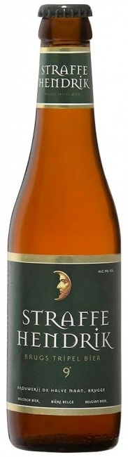 Cerveza Straffe Hendrik Tripel 