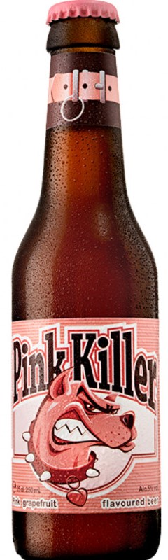 Cerveza Pink Killer