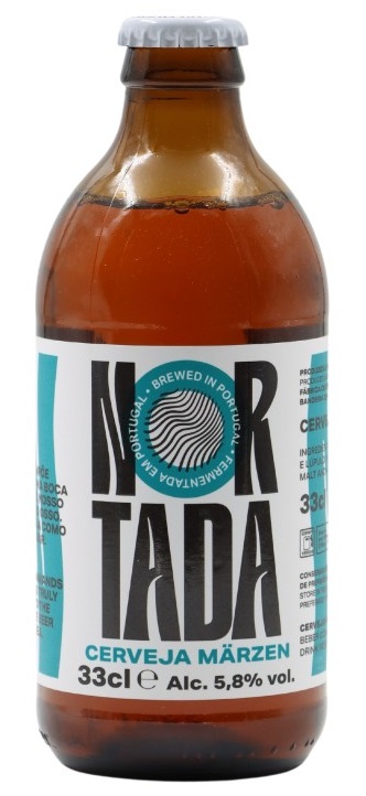 Cerveza Nortada Marzen