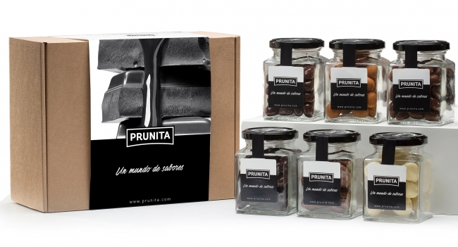 Pack Premium Chocolate PRUNITA