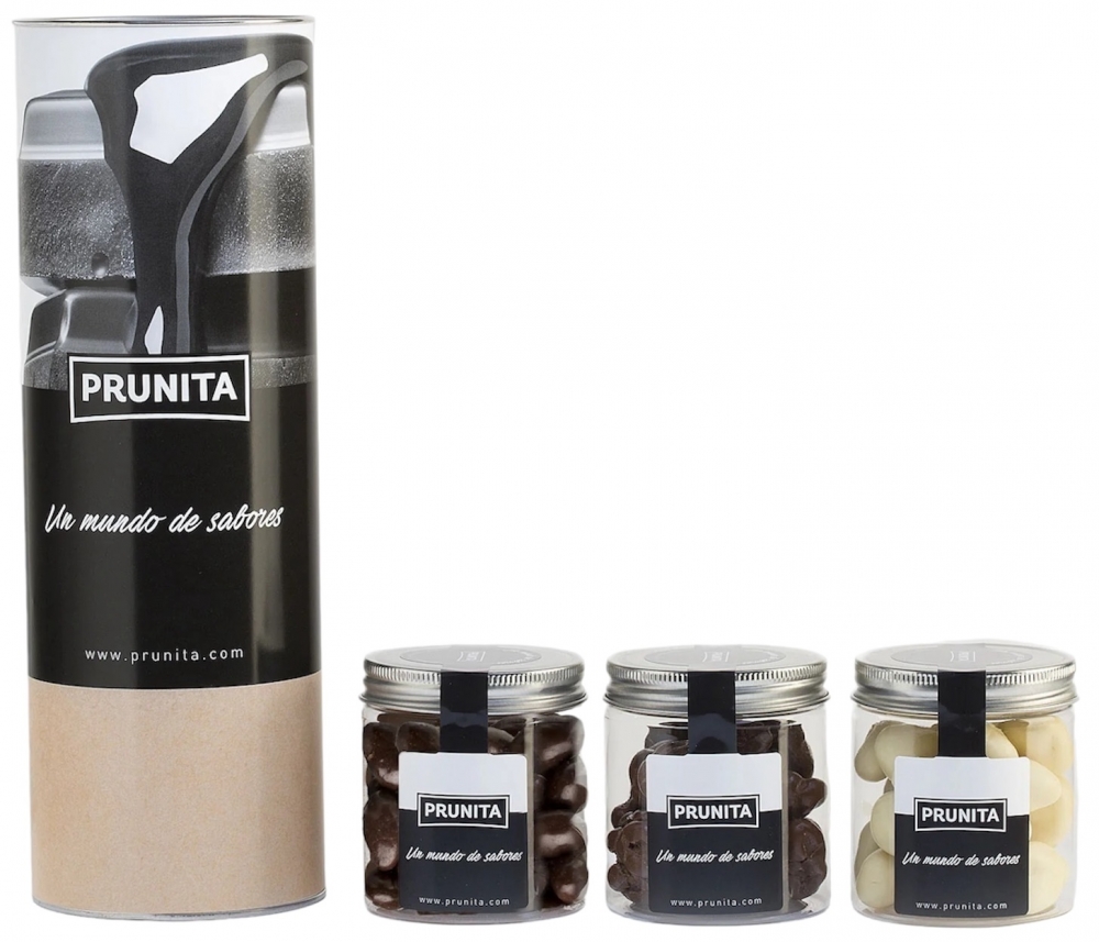 Tubo Premium Chocolate PRUNITA