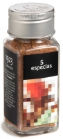 5 Especias CARMENCITA 1923