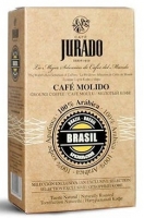 Caf Natural Molido Brasil JURADO