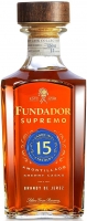Brandy Fundador Supremo 15 Aos, 70 cl