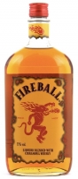 Licor Fireball, 1 Litro
