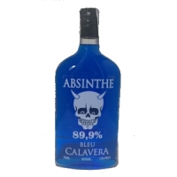 Absenta  89,9 Azul, 70 cl