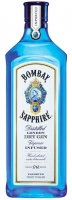 Ginebra Bombay Shappire, 70 cl