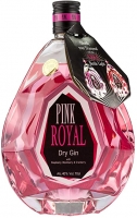 Ginebra Pink Royal Ros, 70 cl
