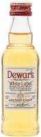 Mini Whisky White Label