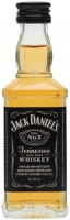 Mini Bourbon Jack Daniels