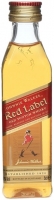 Mini Whisky Johnnie Walker Red Label
