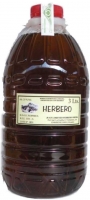 Garrafa Herbero JL Ferrero, 3 Litros