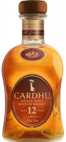 Whisky Cardhu 12 Aos, 70 cl