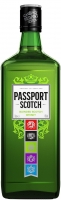 Whisky Passport, 1 Litro