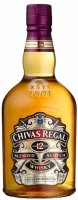 Whisky Chivas 12 aos, 70 cl