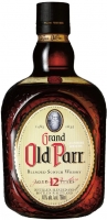 Whisky Old Parr 12 Aos, 1 Litro