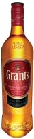 Whisky Grants, 1 Litro