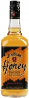 Bourbon Jim Beam Honey, 1 Litro