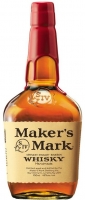 Bourbon Makers Mark, 70 cl