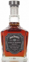 Bourbon Jack Daniels Single Barrel, 70 cl