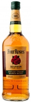 Bourbon Four Roses, 1 Litro