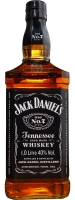 Bourbon Jack Daniels, 1 Litro
