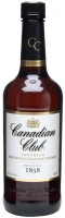Bourbon Canadian Club, 1 Litro