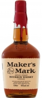 Bourbon Makers Mark, 1 Litro