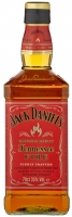 Bourbon Jack Daniels Fire, 70 cl