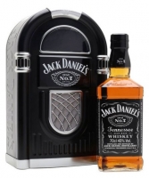 Bourbon Jack Daniels Estuche Juke Box Radio