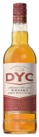 Whisky Dyc, 70 cl