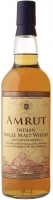Whisky Amrut Single Malt, 70 cl