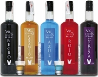 Vodka VK Negro, 1 Litro