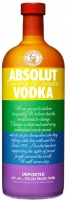 Vodka Absolut Colors, 1 Litro