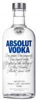 Vodka Absolut Blue, 70 cl