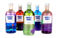 Vodka Absolut Unique Edition, 70 cl