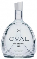 Vodka Oval, 70 cl