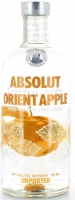Vodka Absolut Orient Apple, 1 Litro
