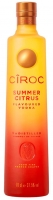 Vodka Ciroc Summer Citrus, 70 cl