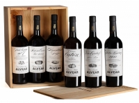 Estuche de 6 Vinos Icnicos Alvear