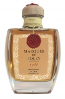 Petaca Amontillado Marqus de Poley 1951, 20cl