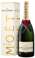 Champagne Met & Chandon Brut Imperial Estuchado