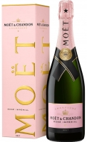 Champagne Met & Chandon Ros Imperial Estuchado
