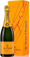 Champagne Veuve Clicquot Brut Estuchado