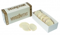 Moscovitas White SIN GLUTEN, 160 gr
