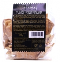 Pan Cristal 120 gr MNDEZ