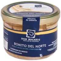 Bonito del Norte en Aceite de Oliva R�A DE SANTO�A